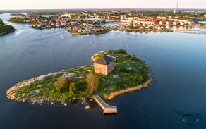 Ljungskär - Karlskrona