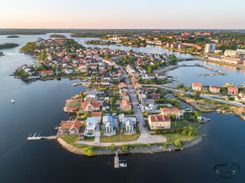 Södra Långö - Karlskrona