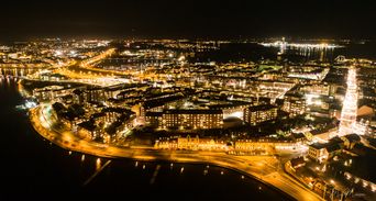 Östra Trossö - Karlskrona